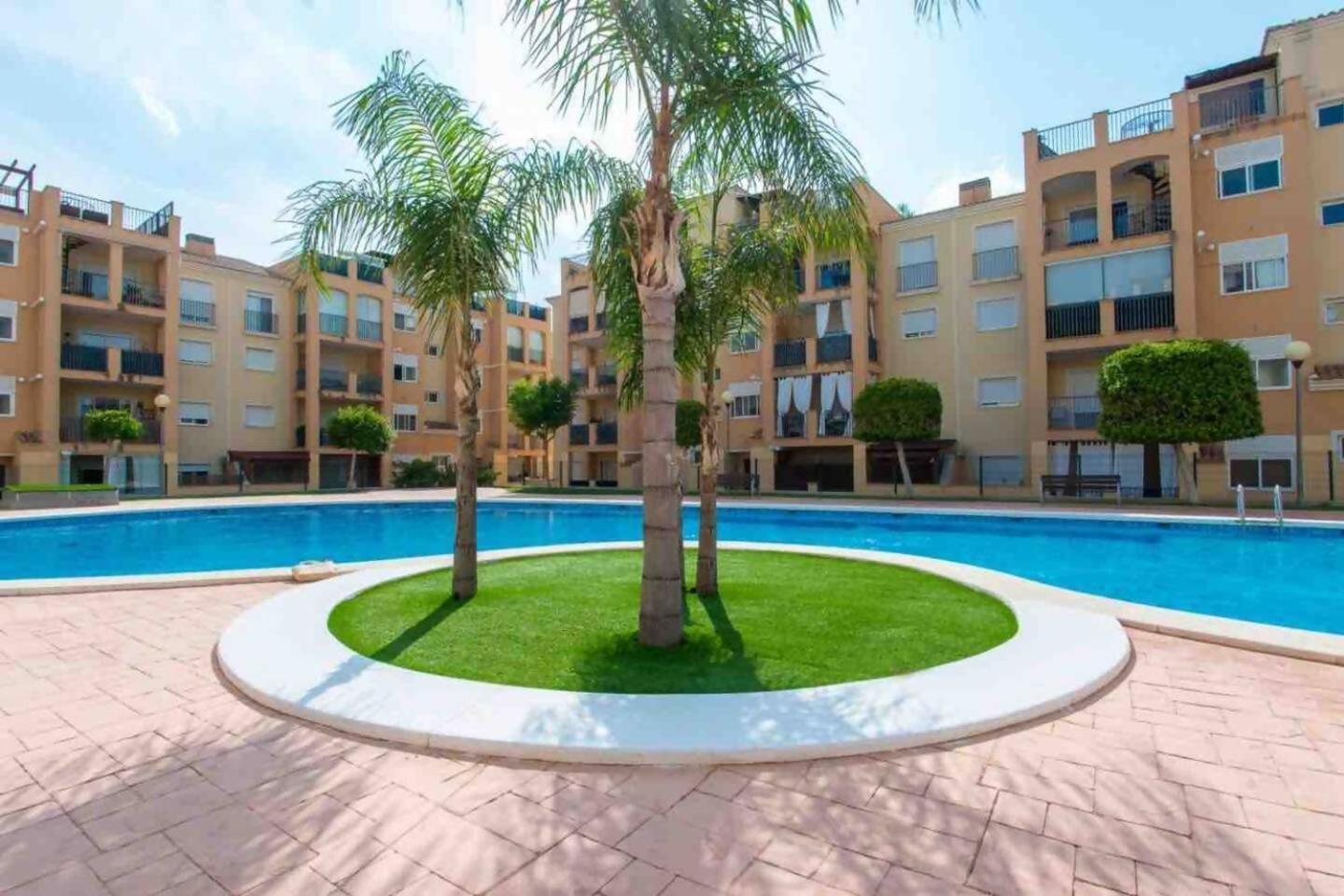 Altorreal Mas Que Apartamentos Murcia Exterior photo